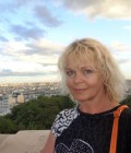 Rencontre Femme : Svetlana, 60 ans à Biélorussie  grodno